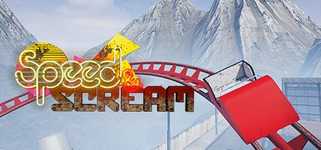 Speed and Scream background image
