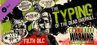 The Typing of the Dead: Overkill - Filth DLC cover image