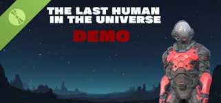 The Last Human In The Universe Demo background image
