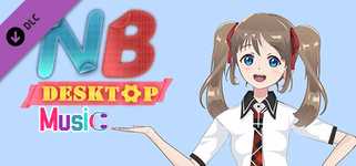 NB Desktop - Music background image