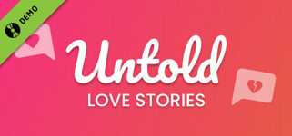 Untold Love Stories Demo background image