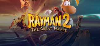Rayman 2: The Great Escape cover image