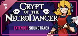 Crypt of the NecroDancer Extended Soundtrack cover image