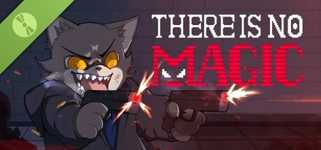There is no magic Demo background image