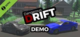 Dangerous Drift Demo background image
