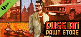 Russian Pawn Store Demo cover image