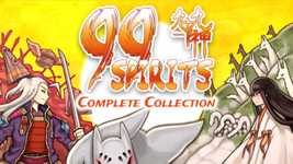 99 Spirits - Complete Collection background image