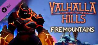 Valhalla Hills: Fire Mountains DLC cover image
