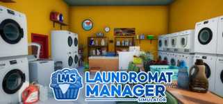 Laundromat Manager Simulator cover image