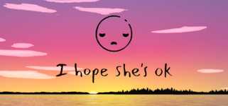 I hope she's ok background image