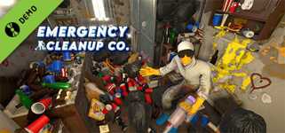 Emergency Cleanup Co. Demo background image