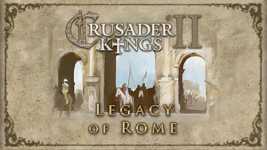 Crusader Kings II: Legacy of Rome background image