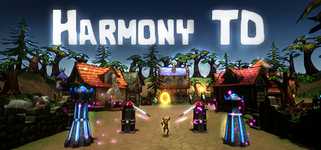 HarmonyTD background image