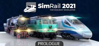 SimRail - The Railway Simulator: Prologue background image