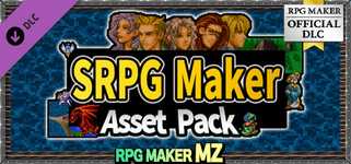 RPG Maker MZ - SRPG Maker Asset Pack background image