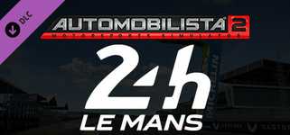 Automobilista 2 - Circuit des 24 Heures du Mans cover image