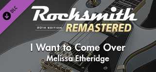 Rocksmith® 2014 Edition – Remastered – Melissa Etheridge - “I Want to Come Over” background image