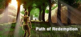 Path of Redemption background image