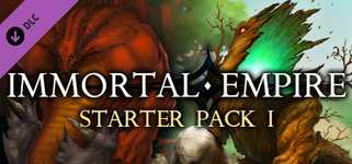 Immortal Empire - Starter Pack 1 background image