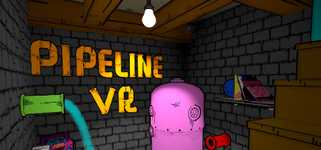 Pipeline VR background image