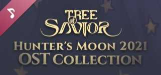 Tree of Savior - Hunter's Moon 2021 OST Collection background image