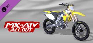 MX vs ATV All Out - 2017 Suzuki RM-Z450 cover image