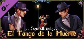 SOUNDTRACK - El Tango de la Muerte cover image