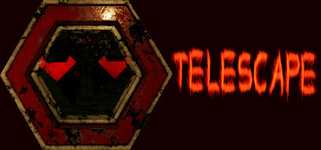 Telescape background image