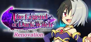 The Legend of Dark Witch Renovation background image