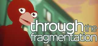 Through The Fragmentation background image