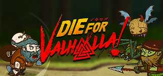 Die for Valhalla! background image