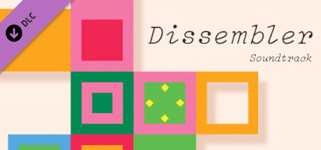 Dissembler Soundtrack background image