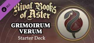 Rival Books of Aster - Grimoirum Verum Starter Deck background image