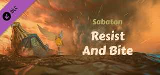 Ragnarock - Sabaton - "Resist and Bite" background image