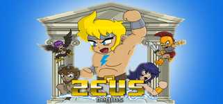 Zeus Begins background image