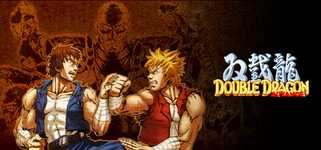Double Dragon Advance cover image