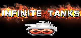 Infinite Tanks background image