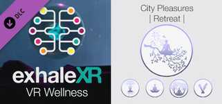 Exhale XR - City Pleasures background image