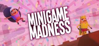 Minigame Madness background image