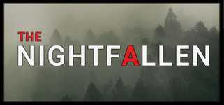 NIGHT FALLEN background image