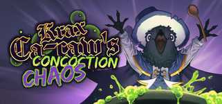 Krax Ca-caw's Concoction Chaos background image