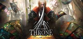 The Lost Throne 失落的王座 background image