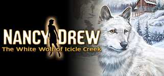 Nancy Drew®: The White Wolf of Icicle Creek background image
