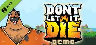 Don't Let It Die Demo cover image