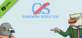 Chicken Scratch Demo background image