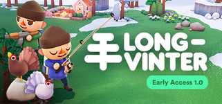 Longvinter background image