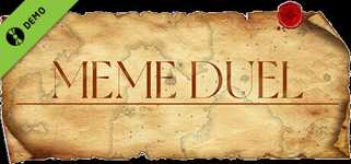 Meme Duel Demo background image
