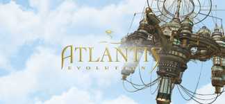 Atlantis Evolution cover image