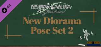 SENRAN KAGURA Reflexions - New Diorama Pose Set 2 cover image