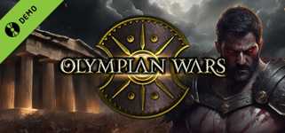 Olympian Wars Demo background image